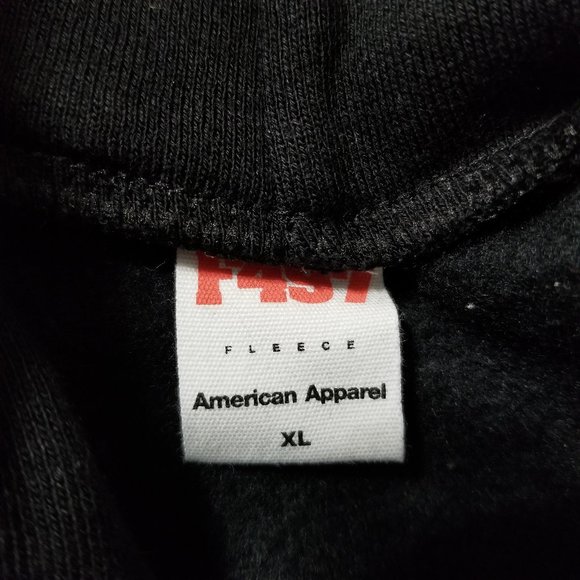 U2 hoodie XL U2ie Tour iNNOCENCE + eXPERIENCE concert graphic zip band merch - Picture 11 of 13